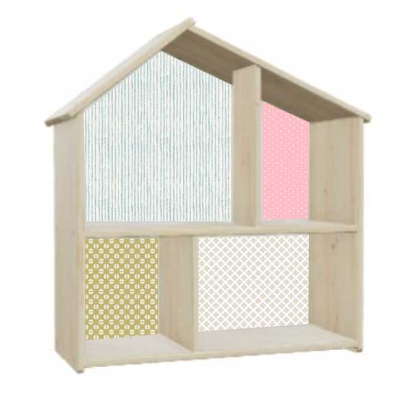 Dollhouse Miniature Wallpaper Sheila's Corner Studio